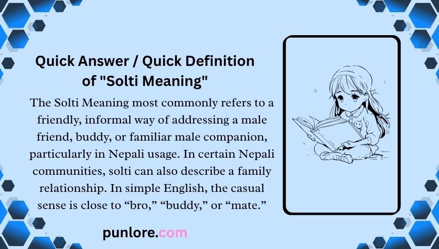 Solti Meaning