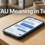 Syau Meaning in Text
