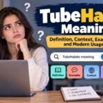 TubeHalote Meaning