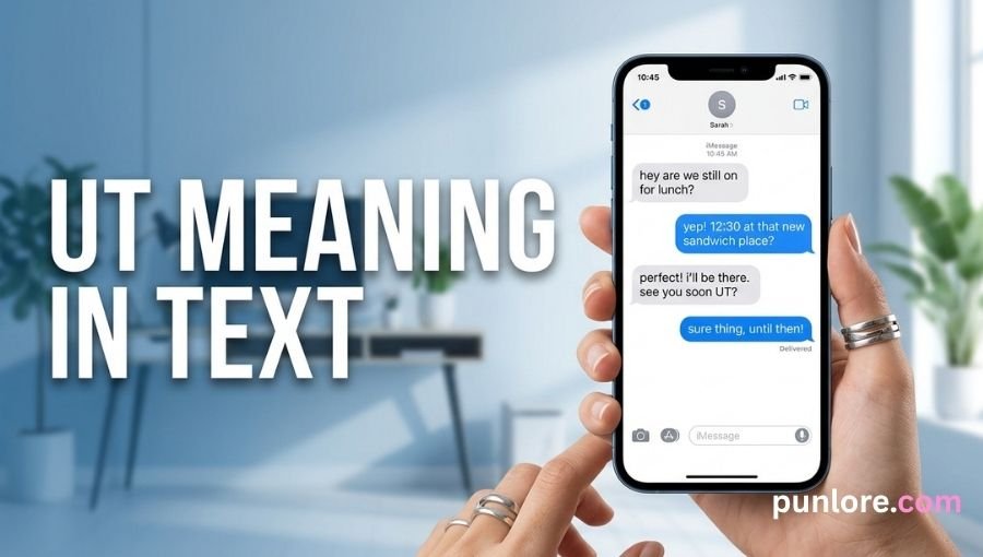 UT Meaning in Text
