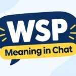 WSP Meaning in Chat