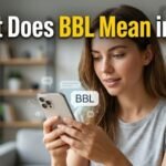 What Does BBL Mean in Text