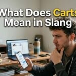 What Does Carts Mean in Slang