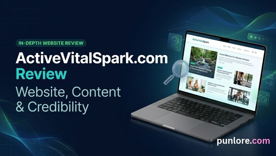 ActiveVitalSpark com