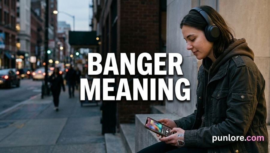 Banger Meaning