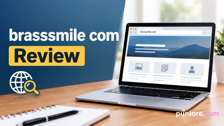 Brasssmile com