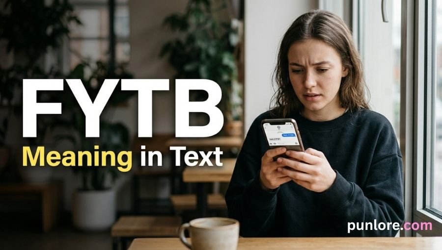 FYTB Meaning in Text