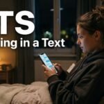 GTS Meaning in a Text