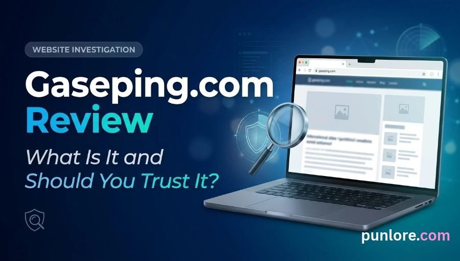 Gaseping Com