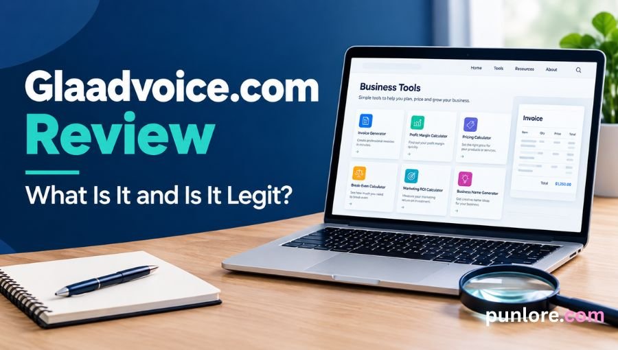 Glaadvoice Com