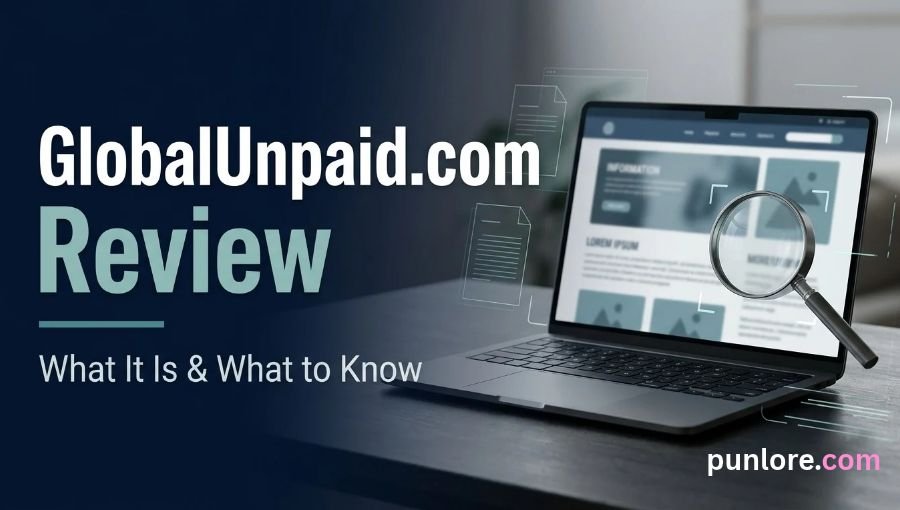 GlobalUnpaid com