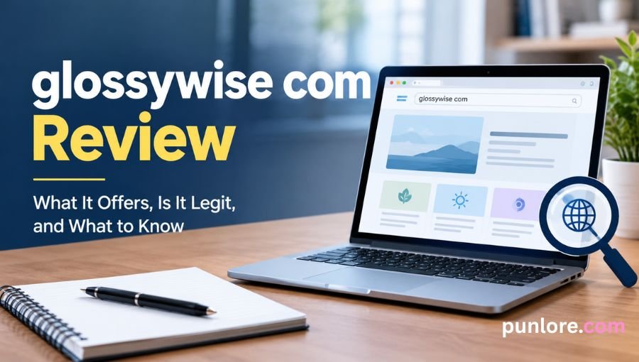 Glossywise Com