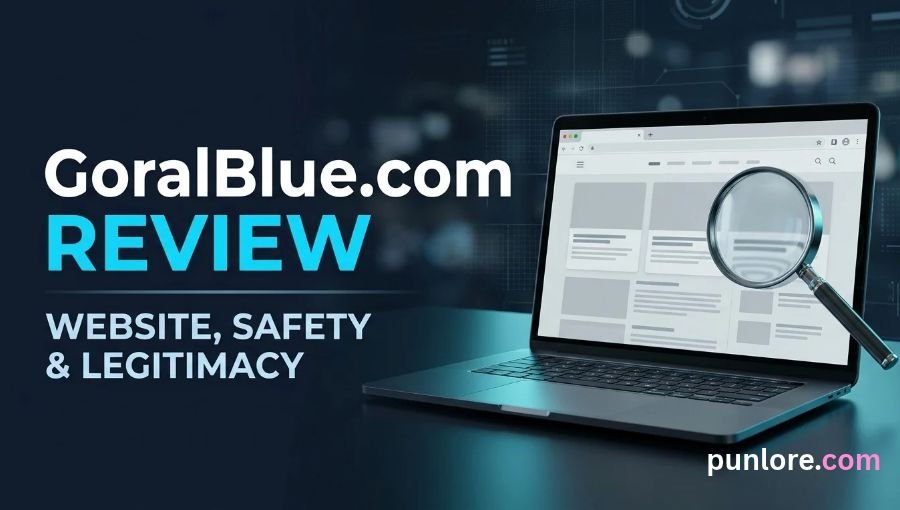 GoralBlue Com