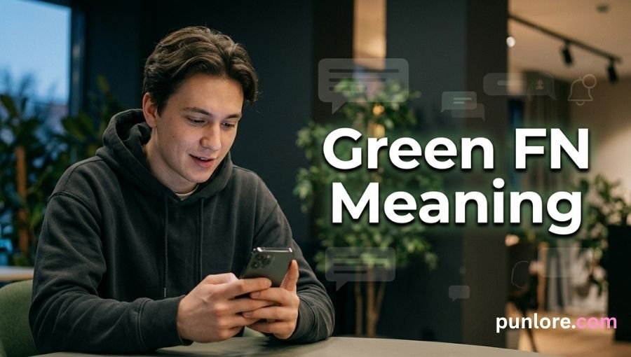 Green FN Meaning