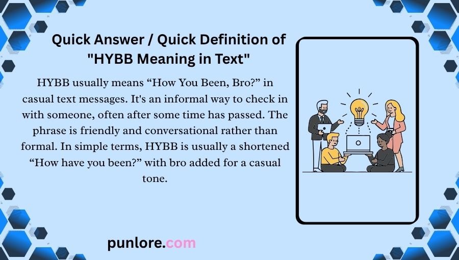 HYBB Meaning in Text
