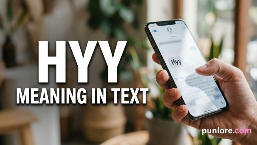 HYY Meaning in Text