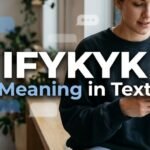 IFYKYK Meaning in Text