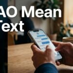 IMAO Mean in Text