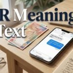LKR Meaning in Text