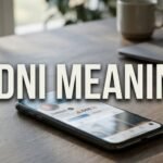 MDNI Meaning