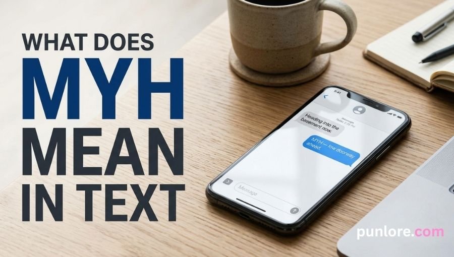 MYH Mean in Text