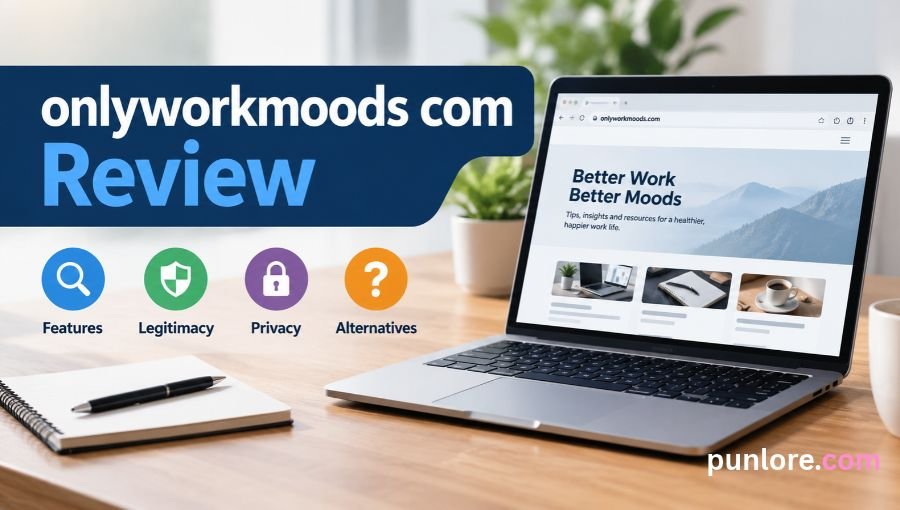 OnlyWorkMoods com