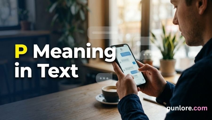 P Meaning in Text