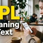 PPL Meaning In Text