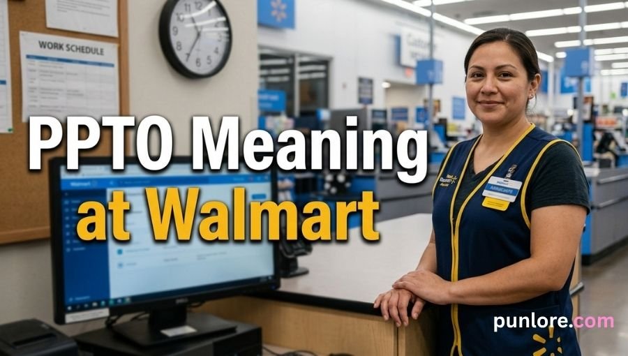 PPTO Meaning at Walmart