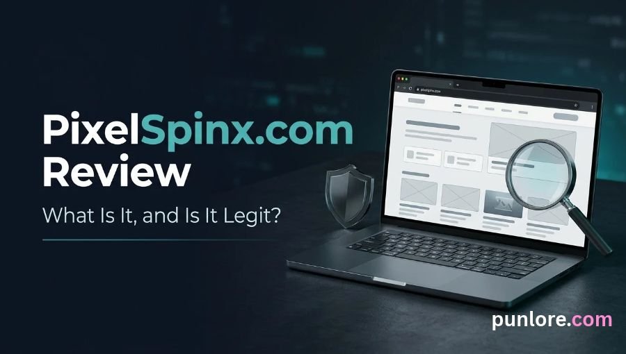 PixelSpinx com