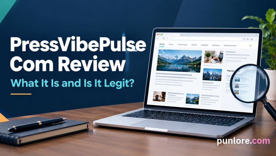 PressVibePulse Com