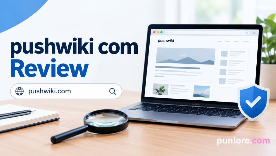 Pushwiki Com Review: What It Is and Is It Legit?