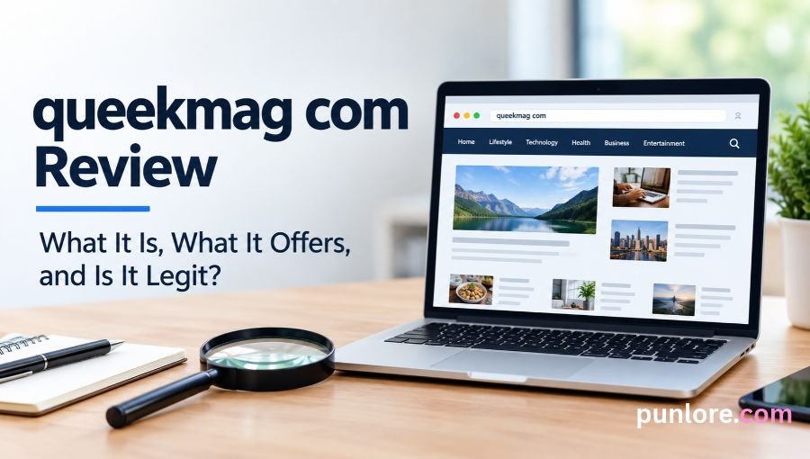 Queekmag com