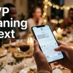 RSVP Meaning in Text