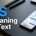 SS Meaning in Text