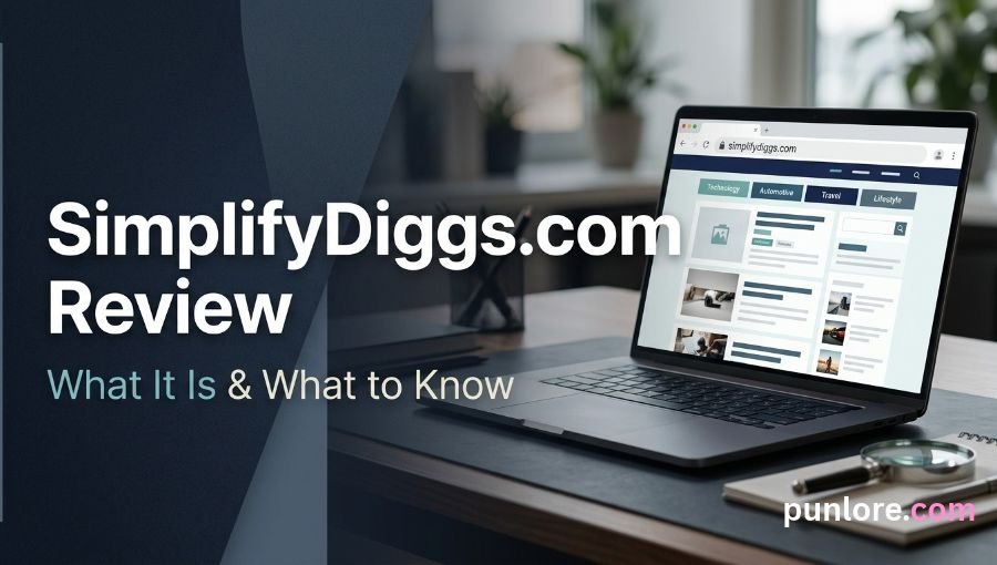 SimplifyDiggs Com