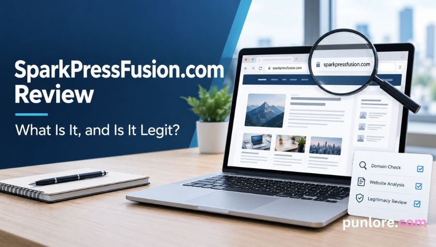 SparkPressFusion com