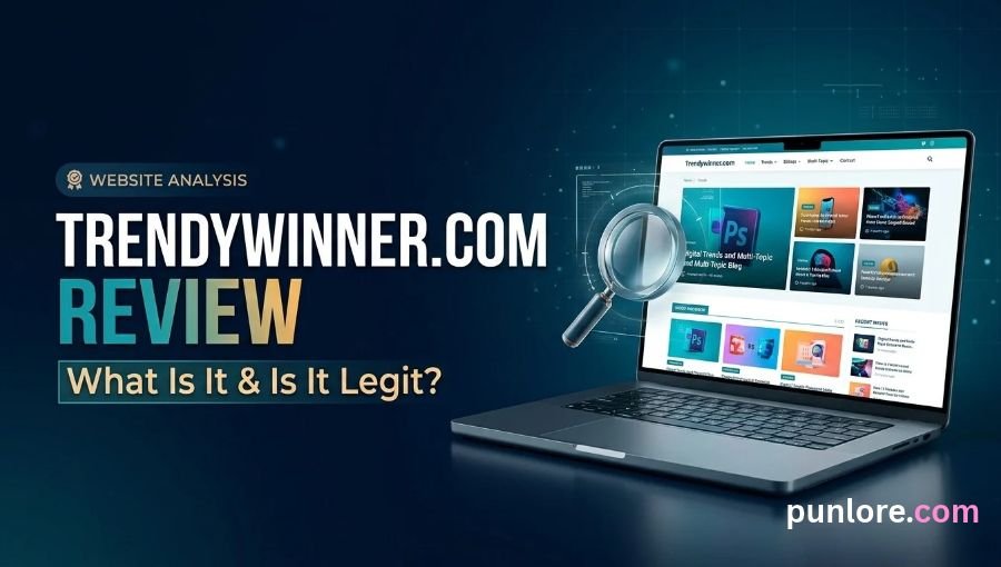 Trendywinner com