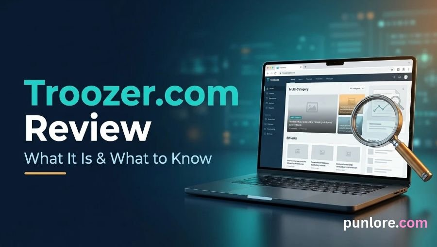 Troozer com