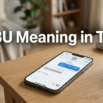 WBU Meaning in Text