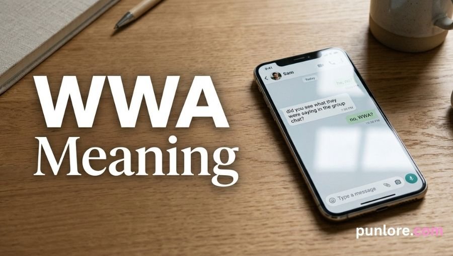 WWA Meaning