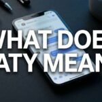 What Does DATY Mean