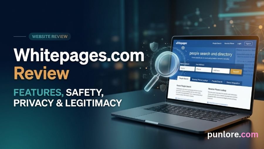 Whitepages com