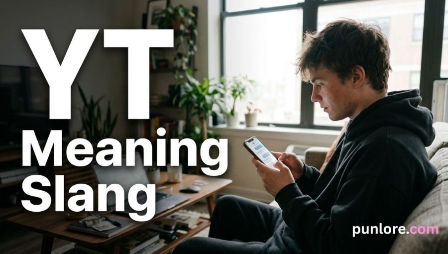 YT Meaning Slang
