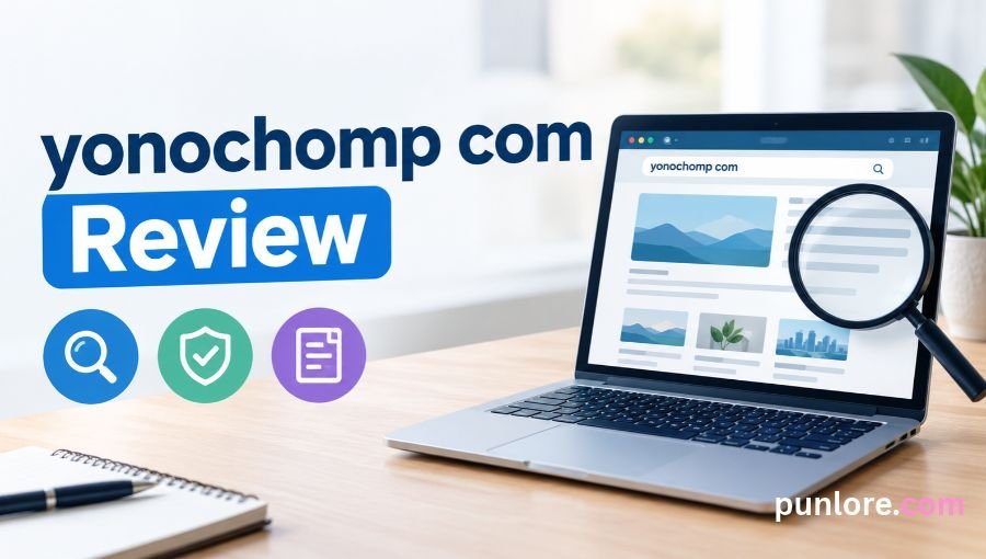 Yonochomp com